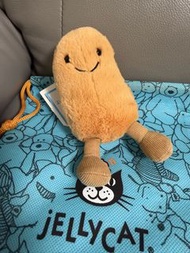 Jellycat 茄汁豆 AMUSEABLES BEAN