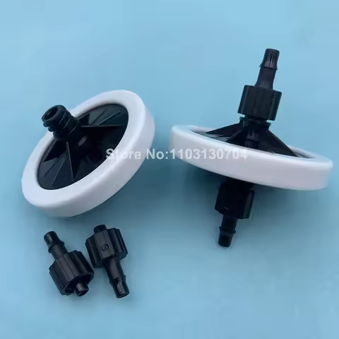 10PCS Ecos Solvent UV Ink Filter for Polaris 512 Spectra printhead Flora Infinity Phaeton Human JHF