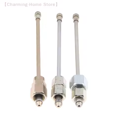 【M】High Pressure Diesel Pipe Fuel Delivery Oil Tube For S60h S80h PS400A Diesel Nozzle Tester Parts