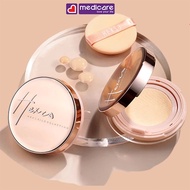 HEXZE Brightening Longlasting Cushion Foundation 15g*2