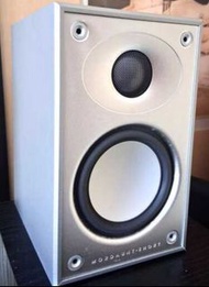 Mordaunt-Short Speaker