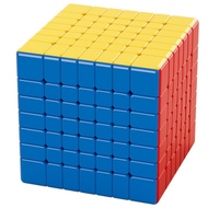 MoYu 7x7x7 Speed Cube Meilong 7 V2 7x7x7 Magic Cube 63mm Stickerless
