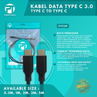 Type C 3.0 Data Cable - Type C 3.0 PROFFTECH - 3 M