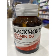 Blackmores vitamin d3 1000iu (60’s)