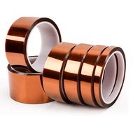 33M Gold High Temperature Heat BGA Tape Thermal Insulation Tape Electronics Board Protection Polyimi