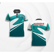 DEPED UNIFORM 2025 FULL SUBLIMATION DEPED TSHIRT FOR MEN AND WOMEN Monday to Thursday teachers unifo