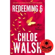 Redeeming 6 (Boys of Tommen, 4) by Chloe Walsh - Romance - Fiction - Contemporary Romance - New Adul