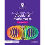 -1134- Cambridge IGCSE & O Level Additional Mathematics Coursebook