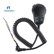 Marine Radio Hand Speaker PTT Mic HM-164B for  IC-M45/M59/M304/M411/M412 Maritime Radio Microphone  