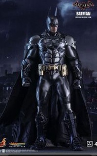 全新未開 VGM26 Hot toys Hottoys Batman Arkham Knight 蝙蝠俠