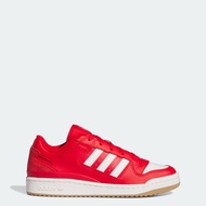 adidas Basketball Forum Low CL Shoes Men Red IG3781