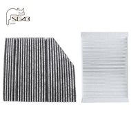 Cabin Filter for   C-CLASS W205 A205 C205 S205 2013-2019 Model Built in External Air Conditioning Fi