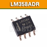 10~20PCS LM358A LM358ADR SOP8 IC SMD Operation Amplifier Chip