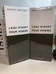 Issey Miyake L’Eau D’Issey Pour Homme Eau&Cedre EDT Intense 100 ml.แท้💯