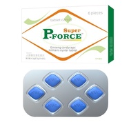 Warm Tonic Blue Slab Golden Gun Do Not Pour Ginseng Cordyceps Press Tablets Candy Black King Kong To