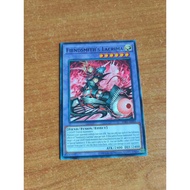 Yugioh : INFO-JP035 INFO-AE035 Fiendsmith's Lacrima (COMMON)