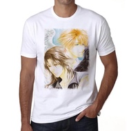 Ultrabasic Men'S Manga With Wings T-Shirt Manga With Wings T-Shirt