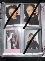 BLACKPINK Jisoo 小卡