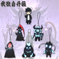 【Ready Stock】solo leveling figure Anime Hit Show Anime Xiaoyu Model solo leveling figure anime