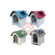 Waterproof Plastic Indoor / Outdoor Pet (Dog / Cat) House XDB419A XLARGE