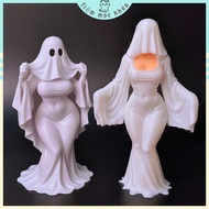 Mysterious Goddess Statue - Study Desk Decoration & Work ,PC