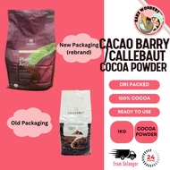 Cacao Barry Plein Arome Callebaut Cocoa Powder/ Chocolate Powder/ Imported Cocoa Powder