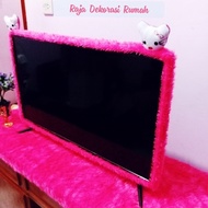 Bando TV led character size 40-43 inch Bando TV 43 inch