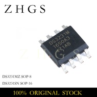 2PCS 100% New DS3231MZ SOP8 DS3231M SOP-8 DS3231 DS3231SN sop-16 IC In Stock Wholesale现货
