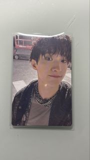 SEVENTEEN DK小卡