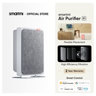 [𝗙𝗿𝗲𝗲 𝗦𝗵𝗶𝗽𝗽𝗶𝗻𝗴] Smartmi E1 Frame Air Purifier Smart Control Flexible Placement Compact Design (18 ㎡ 