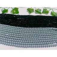 Czech Crystal Beads 8mm Czech Crystal Bakpau Flat Dop Wholesale