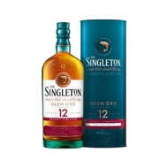 SINGLETON 12 YEARS OLD SHERRY SINGLE MALT SCOTCH WHISKY 蘇格登 12年亞版雪莉桶單一純麥威士忌 ABV 40% 700ml