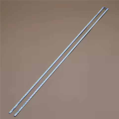 TV's LED Array Bars For LG 55LS4500 55LM625T -ZG LED Backlight Strips Matrix Lamps Lens Bands 55" V1