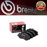 BREMBO Nissan Serena C24 1999~12 Front Disc Brake Pad