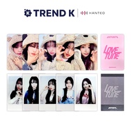 (Only POB) FIFTY FIFTY -  [Love Tune] (APPLE MUSIC)