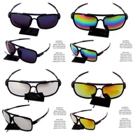 Men's Sunglasses Curve Deviation Gloss