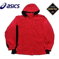 jaket outdoor asics goretex