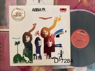 Abba The Album 黑膠 LP7284