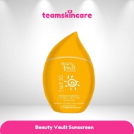 Beauty Vault Sunscreen