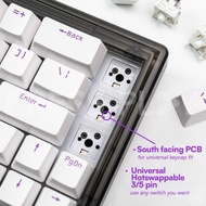 [Good] VOYAGER68 v2 Lite 65% 67-key Mechanical Keyboard by Press Play