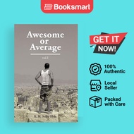 Awesome Or Average - Paperback - English - 9781452502243