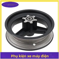 Trung Tâm Bánh Xe Ván Trượt Điện 10 Inch Với 10x2.70-6.5 90/65-6.5 Lốp Chân Không Bộ Phận Lốp Không