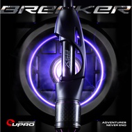 Eupro Breaker Force Rod Joran Spinning Joran Pancing, Fuji Guides
