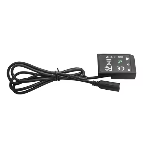 DR-E18 DC Coupler LP-E17 Dummy Battery Fit Power for Canon EOS 77D 200D II 250D 750D 760D 800D 850D 