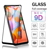 Tempered Glass Screen Protector Samsung A11 Screen Guard Full Glue Full Screen