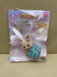 森林家族 Sylvanian Families 一番賞日本限定 烏龜兔仔 (絕版) 