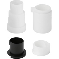 Clutch Pedal Bushing Repair Kit Compatible with 1992-1997 Ford F-150 F-250 F-350 Replaces# F3TZ2C342