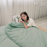 【BUHO 布歐】 天絲™萊賽爾3.5尺單人床包-不含枕套(多款任選)