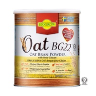 Biogrow Oat BG22 Oat Bran Powder 480g (Exp 02/2026)