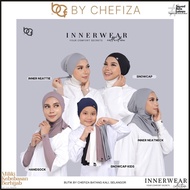 INNER WEAR BY CHEFIZA Inner Tudung anak tudung Snowcap Inner Ninja Inner tali